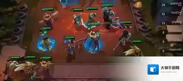 跳跃幸存者版本