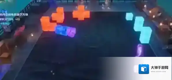 原神秋津森夜试胆会玩法详解