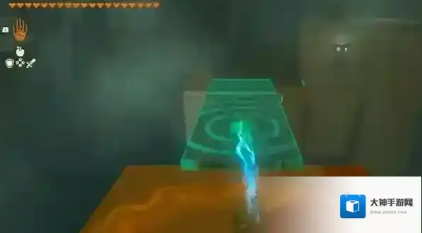 塞尔达传说王国之泪石球