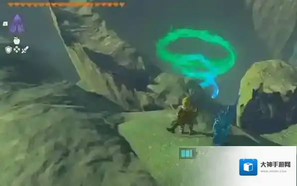 塞尔达传说王国之泪神庙