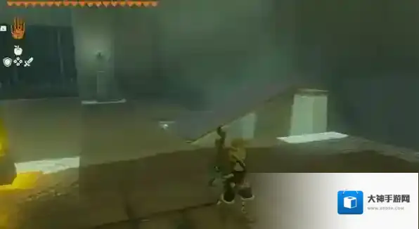 塞尔达传说王国之泪坡道