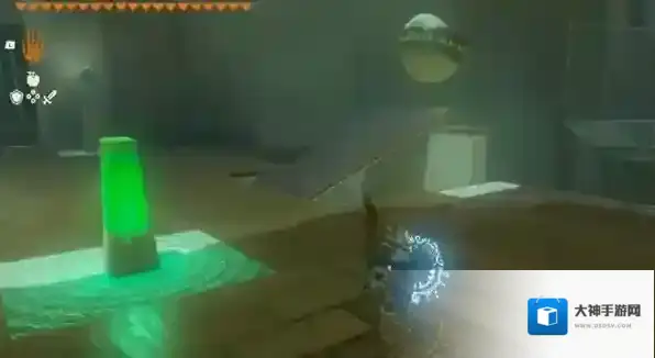 塞尔达传说王国之泪搭成