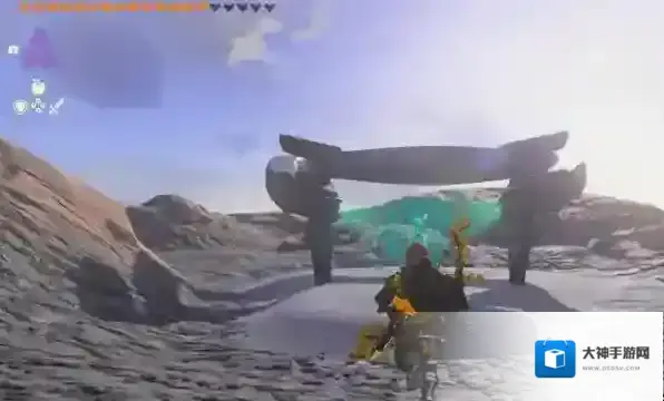 塞尔达传说王国之泪神庙