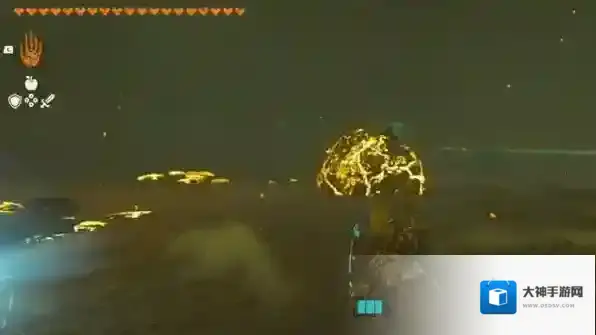 塞尔达传说王国之泪矿车