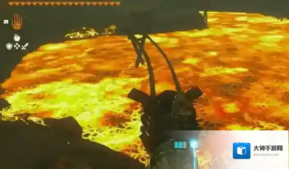 塞尔达传说王国之泪希卡