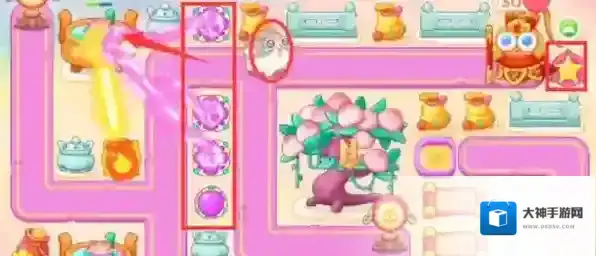 保卫萝卜4魔法球