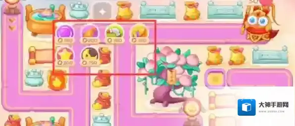 保卫萝卜4周赛12.1攻略详解