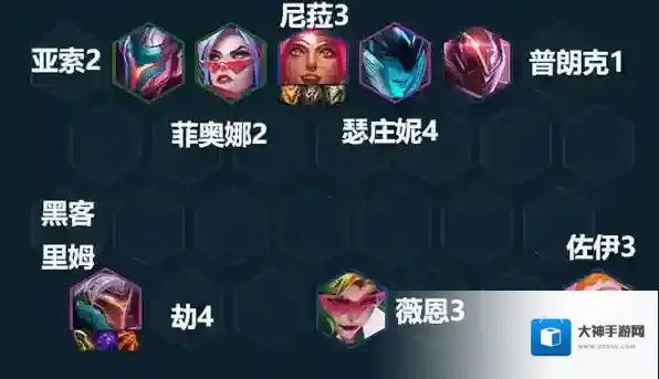 跳跃幸存者艾希