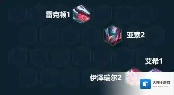 跳跃幸存者阵容