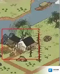 江南百景图就可以