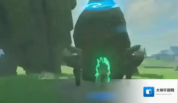 塞尔达传说王国之泪房间内