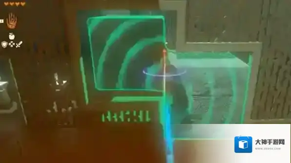 塞尔达传说王国之泪房间