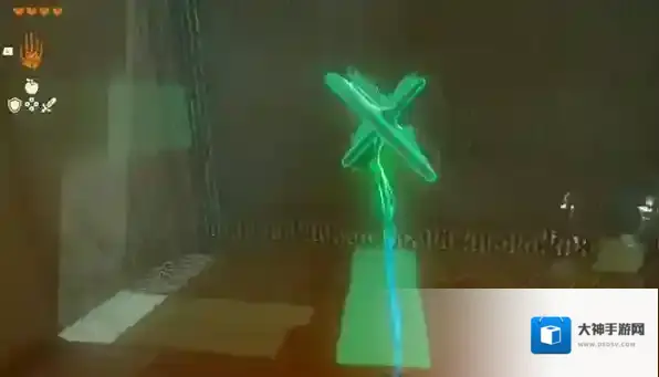 塞尔达传说王国之泪神庙