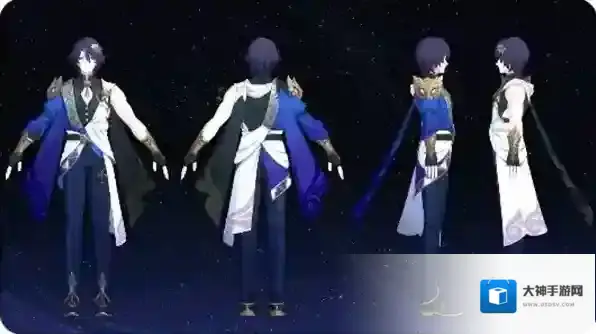 崩坏星穹铁道博士