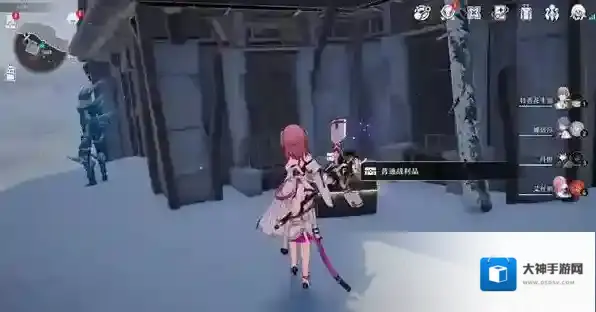 崩坏星穹铁道崩坏