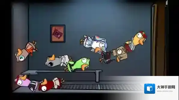 鹅鸭杀窃贼刀人技巧详解