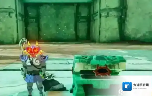 塞尔达传说王国之泪武器