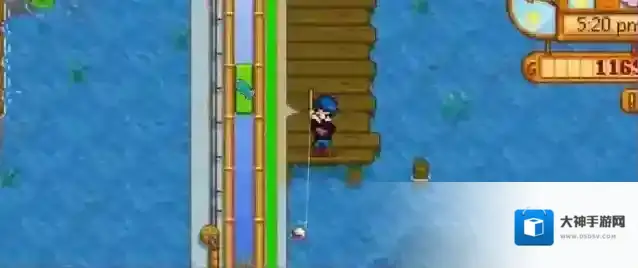 星露谷物语虎纹