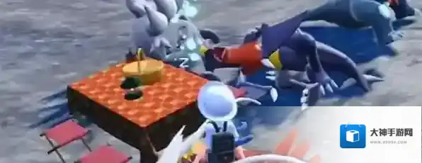 宝可梦朱紫属性