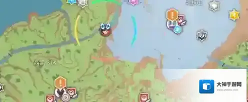 宝可梦朱紫古鼎鹿封印之柱全位置一览