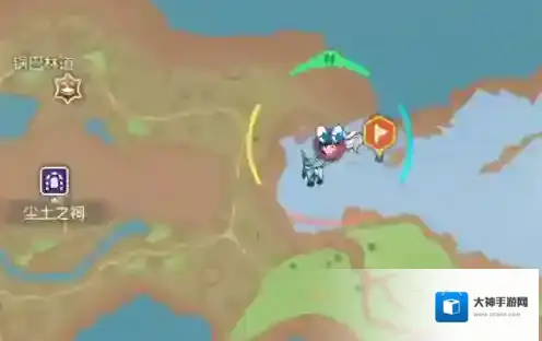 宝可梦朱紫古鼎鹿