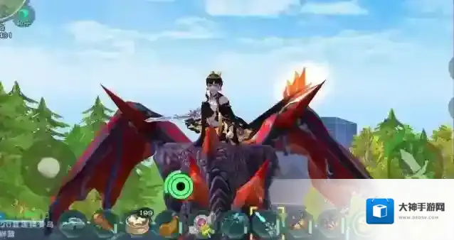 创造与魔法矿源