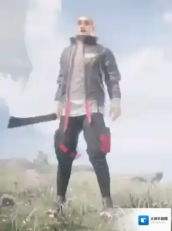 和平精英光头强