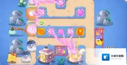 保卫萝卜4继续清理