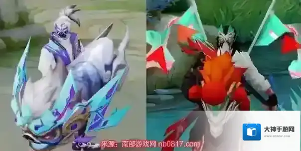 王者荣耀新皮肤