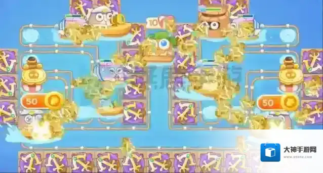 保卫萝卜4第二波