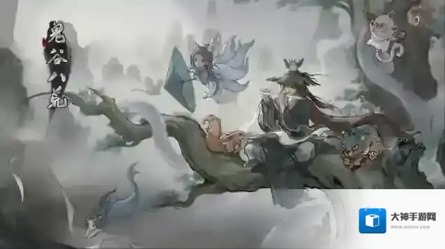 鬼谷八荒界元石怎么获得-鬼谷八荒界元石获取方法