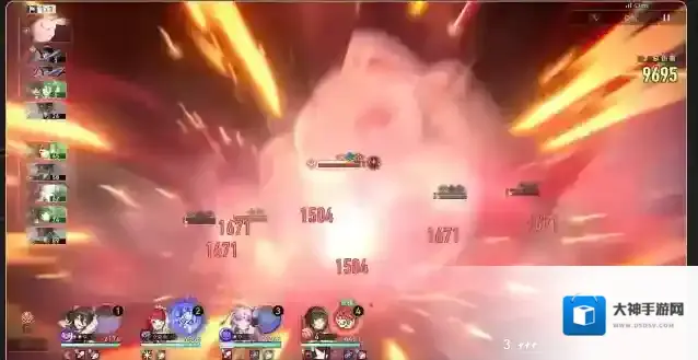 崩坏星穹铁道奶妈