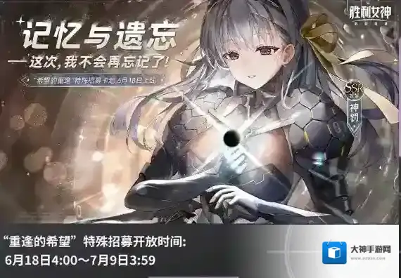 胜利女神国服联动