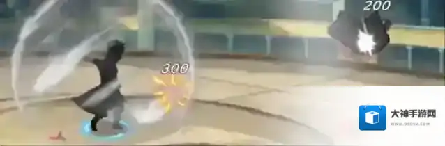 像素火影次世代技能