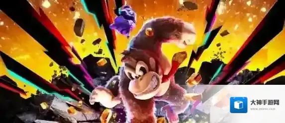 咚奇刚蕉力全开数字版