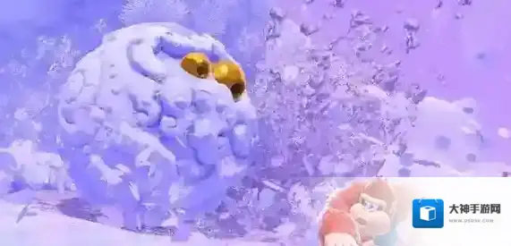 咚奇刚蕉力全开游戏