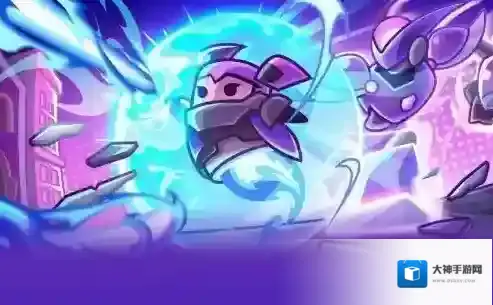 弹壳特攻队技能