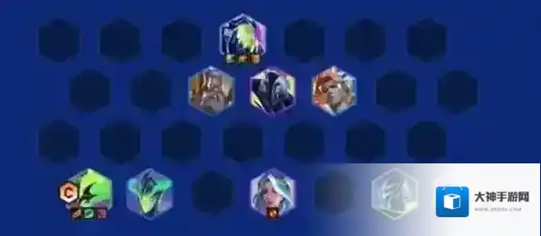 金铲铲之战三星