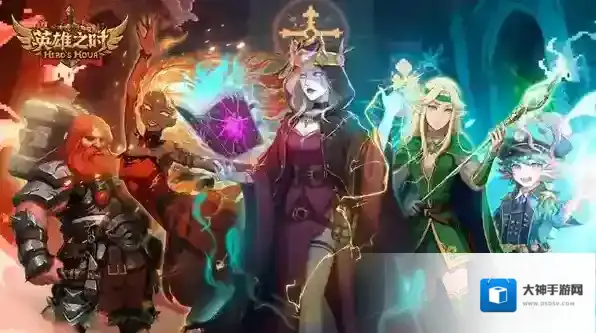 英雄之时角色技能攻略-英雄之时Cazadra卡扎卓技能强度