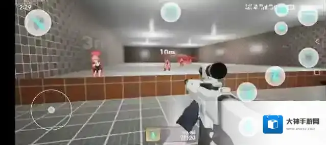 蔚蓝竞技场给你