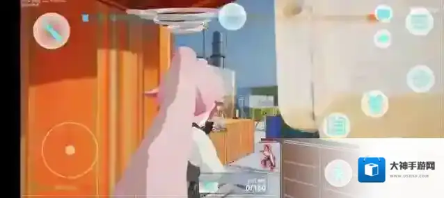 蔚蓝竞技场体验