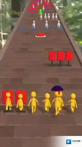 加入和冲突3D属性