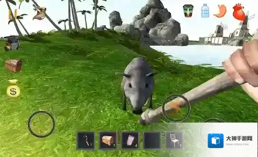 木筏海上生存生存