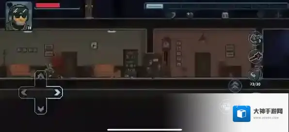 破门而入行动小队射击