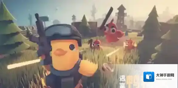 逃离鸭科夫腰射流怎么玩-逃离鸭科夫腰射流玩法介绍