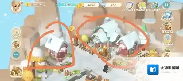 珍珠海大冒险地图