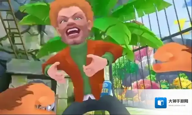 我是一只猴体验