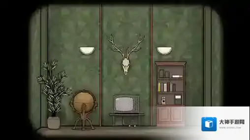 逃离方块悖论画面