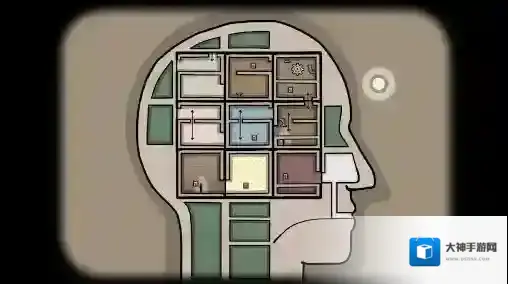 逃离方块悖论游戏