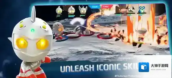 奥特曼大乱斗4体验